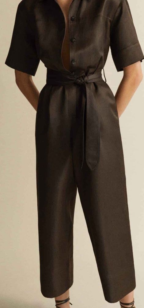 Massimo Dutti jumpsuit